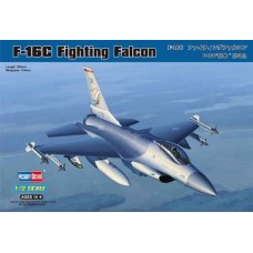 HBB80274 - 1/72 F-16C (PLASTIC KIT)