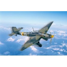 HBB80287 - 1/72 JUNKERS JU-87G-1 STUKA (PLASTIC KIT)