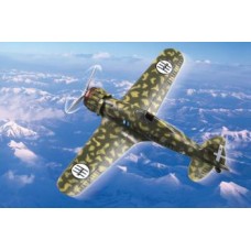 HBB80291 - 1/72 ITALIAN MC.200 SAETTA (PLASTIC KIT)
