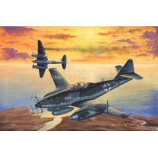 HBB80374 - 1/48 ME 262 V056 (PLASTIC KIT)