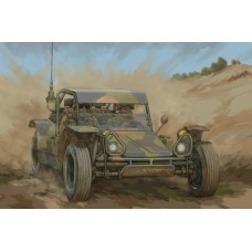 HBB82406 - 1/35 DELTA FORCE FAV (PLASTIC KIT)