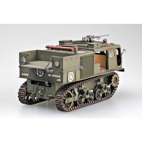 HBB82407 - 1/35 M4 HIGH SPEED TRACTOR (3IN / 90MM) (PLASTIC KIT)
