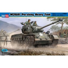 HBB82425 - 1/35 M26A1 PERSHING HEAVY TANK (PLASTIC KIT)