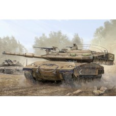 HBB82429 - 1/35 ISRAELI MERKAVA MK IV (PLASTIC KIT)
