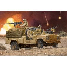 HBB82446 - 1/35 LAND ROVER WOLF WMIK (PLASTIC KIT)