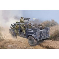 HBB82449 - 1/35 RSOV W/MK 19 GRENADE LAUNCHER (PLASTIC KIT)