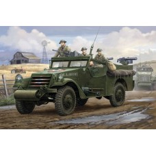 HBB82451 - 1/35 M3A1 SCOUT CAR 'WHITE' EARLY VERSION (PLASTIC KIT)