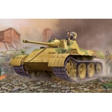 HBB82460 - 1/35 GERMAN VK1602 LEOPARD (PLASTIC KIT)