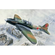 HBB83203 - 1/32 IL-2M GROUND ATTACK AIRCRAFT (PLASTIC KIT)