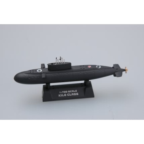 HBB87002 - 1/700 RUSSIAN NAVY KILO CLASS SUBMARINE (PLASTIC KIT)