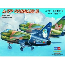 HBB87205 - 1/72 A-7P CORSAIR II (PLASTIC KIT)