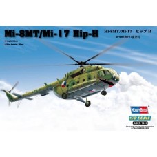 HBB87208 - 1/72 MI8MT/MI-17 HIP H (PLASTIC KIT)