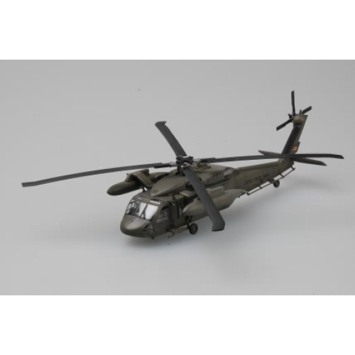 HBB87216 - 1/72 UH-60A BLACKHAWK (PLASTIC KIT)