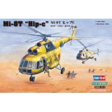 HBB87221 - 1/72 MI-17 HIP-H (PLASTIC KIT)