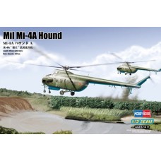 HBB87226 - 1/72 MIL MI-4A HOUND A (PLASTIC KIT)