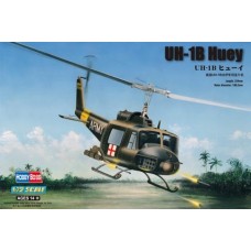 HBB87228 - 1/72 UH-1B HUEY (PLASTIC KIT)