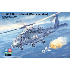 HBB87234 - 1/72 HH-60H RESCUE HAWK (EARLY VERSION) (PLASTIC KIT)