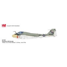 HC1001 - 1/72 GRUMMAN A-6E INTRUDER, 160428, VA-34, BLUE BLASTERS, US NAVY,  LATE 1970S