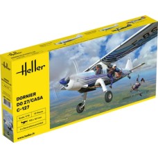 HEL30304 - 1/72 DO27/CASA C-127 (PLASTIC KIT)