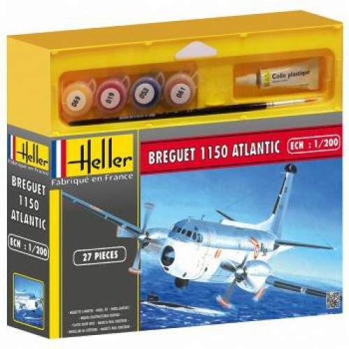 HEL49072 - 1/200 BREGUET 1150 ATLANTIC (PLASTIC KIT)