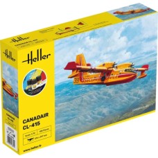 HEL56370 - 1/72 GIFT SET CANADAIR CL-415 (PLASTIC KIT)