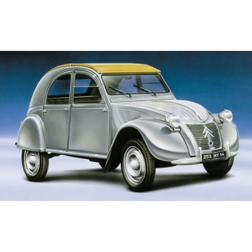 HEL80175 - 1/43 CITROEN 2 CV