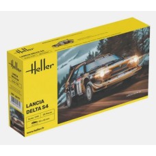 HEL80177 - 1/43 LANCIA DELTA S4 (PLASTIC KIT)