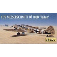 HEL80231 - 1/72 MESSERSCHMITT BF 108 B