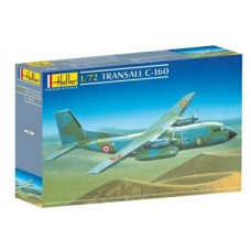HEL80353 - 1/72 TRANSALL C-160 (PLASTIC KIT)