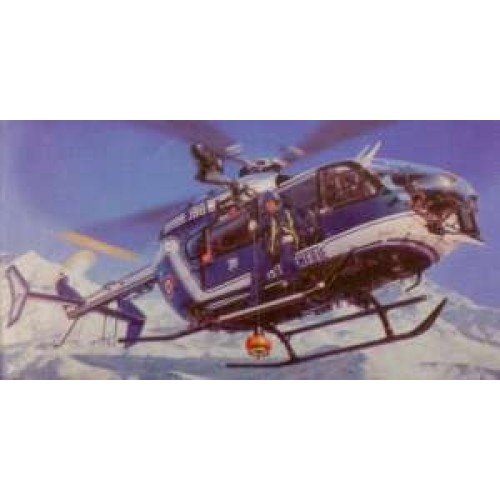 HEL80378 - 1/72 EUROCOPTER EC 145 GENDARMERIE