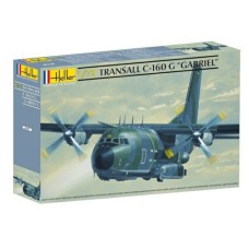 HEL80387 - 1/72 TRANSALL C-160G GABRIEL (PLASTIC KIT)