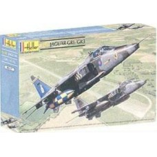 HEL80427 - 1/48 JAGUAR GR.1/GR.3 (PLASTIC KIT)