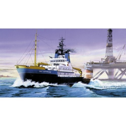 HEL80620 - 1/200 SMITT ROTTERDAM / LONDON SALVAGE TUG