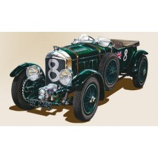 HEL80722 - 1/24 BENTLEY 4.5 L BLOWER (PLASTIC KIT)