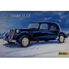 HEL80763 - 1/24 CITROEN 15 CV