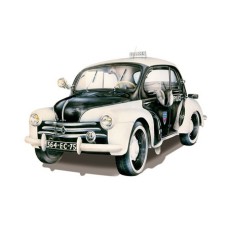 HEL80764 - 1/24 RENAULT 4 CV 