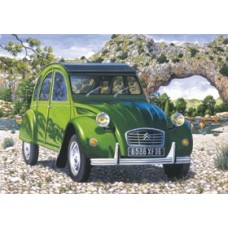 HEL80765 - 1/24 CITROEN 2 CV