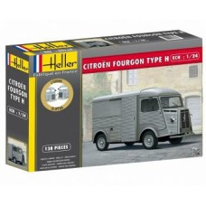 HEL80768 - 1/24 CITROEN VAN 
