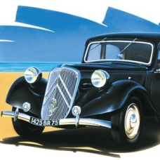 HEL80799 - 1/8 CITROEN 15 CV (PLASTIC KIT)