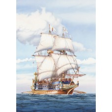 HEL80835 - 1/200 SPANISH GALION