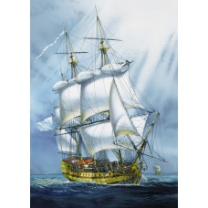 HEL80895 - 1/150 LE SUPERBE (PLASTIC KIT)