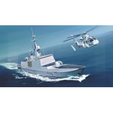 HEL81035 - 1/400 FREGATE LA FAYETTE