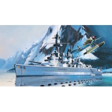 HEL81047 - 1/400 LUTZOW