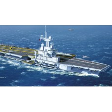 HEL81072 - 1/400 CHARLES DE GAULLE