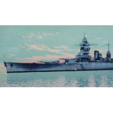 HEL81073 - 1/400 DUNKERQUE