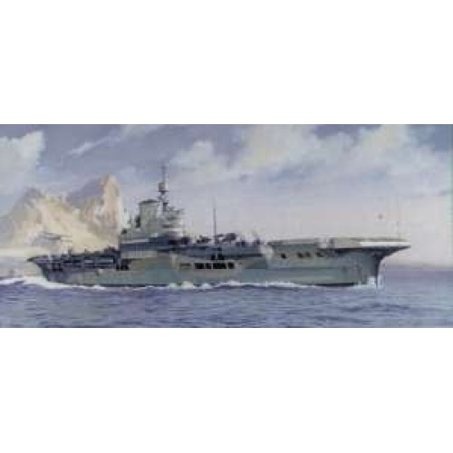 HEL81089 - 1/400 HMS ILLUSTRIOUS