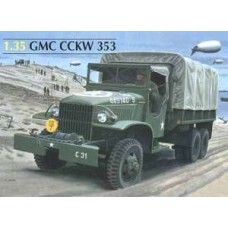 HEL81121 - 1/35 GMC CCKW 353