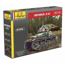 HEL81132 - 1/35 HOTCHKISS