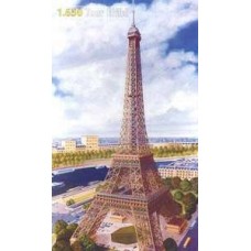 HEL81201 - 1/650 EIFFEL TOWER