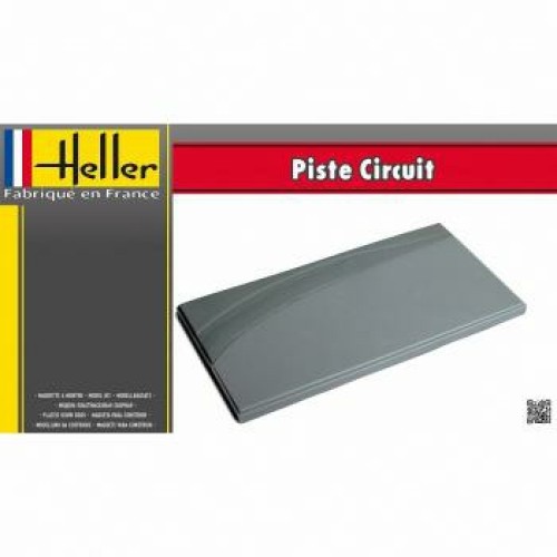 HEL81252 - 1/35 DIORAMA TRACK (PISTE CIRCUIT) (PLASTIC KIT)